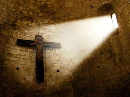 Yo soy la Luz del mundo, dice Jesús